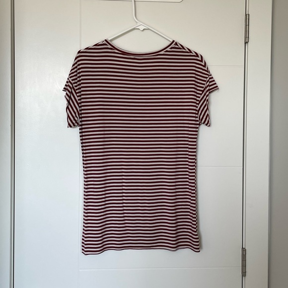 Stripped tee. - Picture 3 of 3